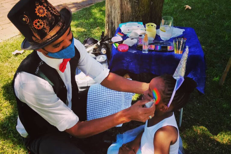 Face Painting